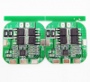 Moduł BMS PCM PCB ładowania i ochrony ogniw Li-Ion - 4S - 16V - 10A - do ogniw 18650